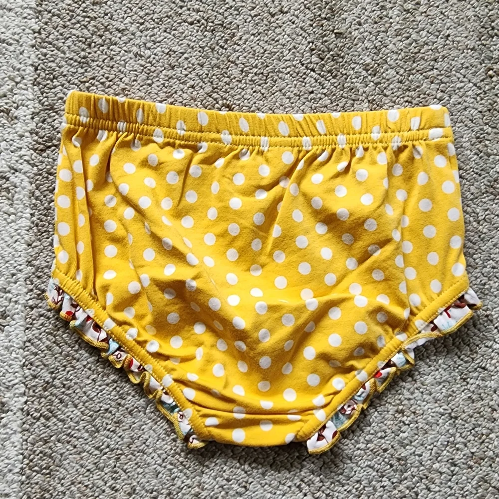 Matilda Jane Long Ago Dress & Diaper Cover